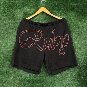 Jennie Ruby logo basketball shirt size extra large